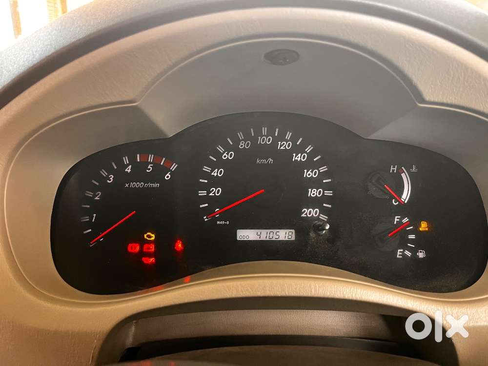 Toyota Innova 2.5 Vx 2010