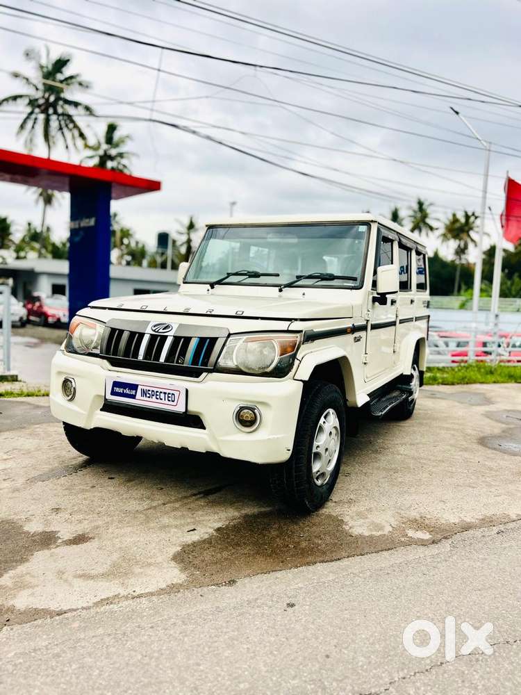 Mahindra Bolero Slx, 2017, Diesel