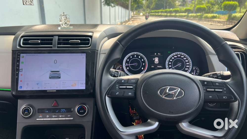 2021 Creta Sx Petrol Manual Brand New Clutch (under Warranty)