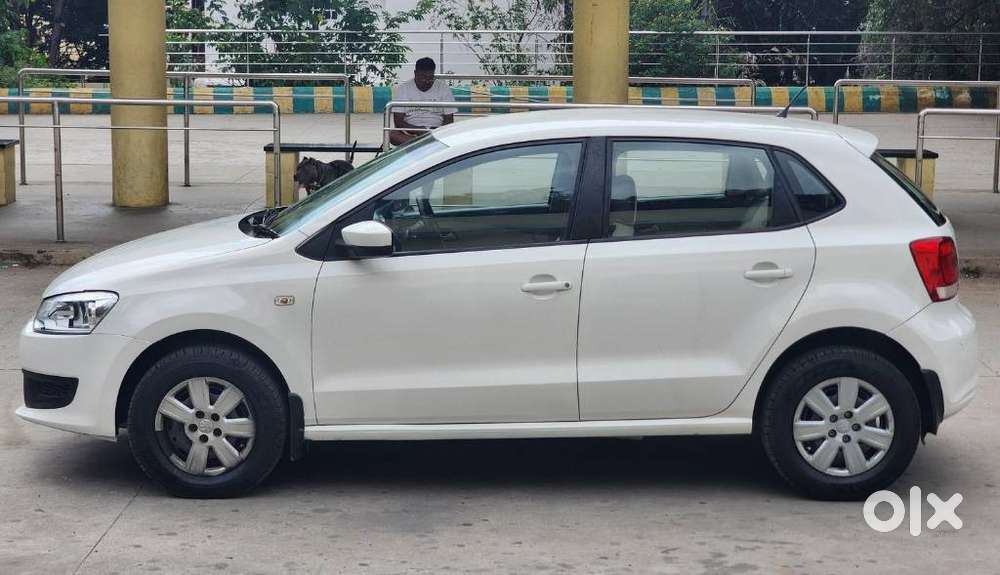 Volkswagen Polo 1.5 Tdi Trendline, 2012, Diesel