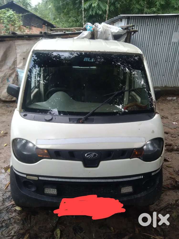 Mahindra Jeeto Mini Van Bs4