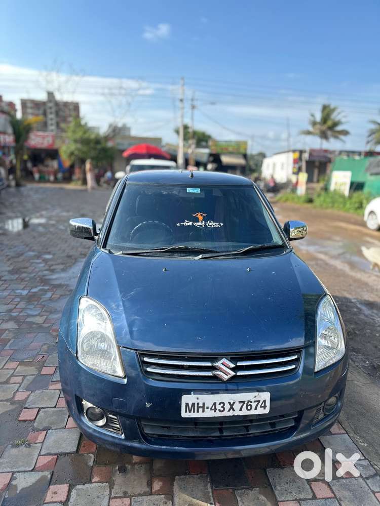 Swift Dzire Vxi 2009 - Cng + Petrol