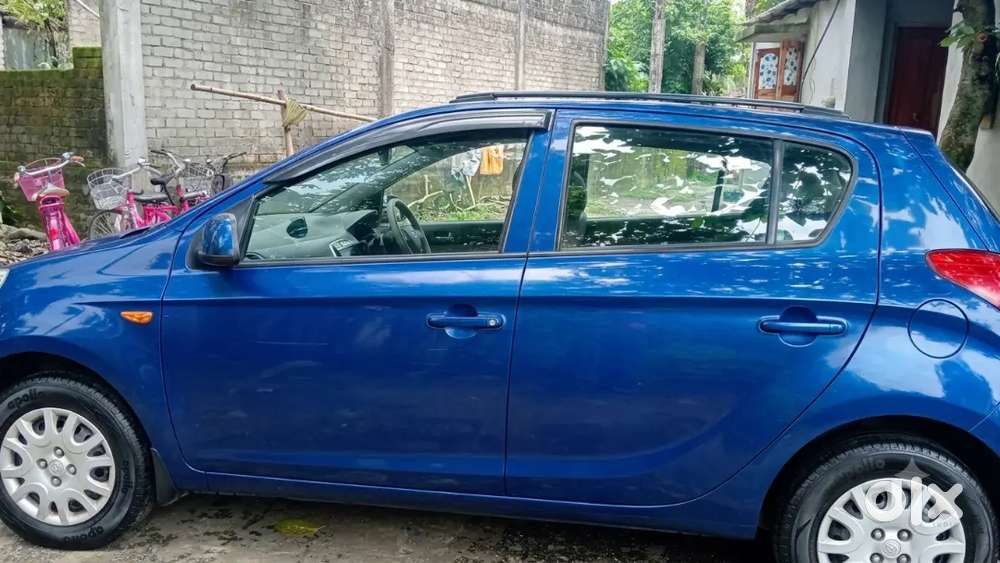 Hyundai I20 2010 Petrol 85000 Km Driven Good Condition Car