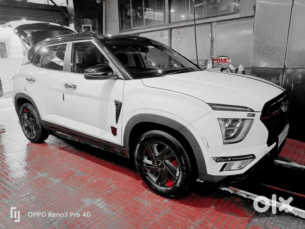 One Of The Last Original Creta Knight Editions In Pristine Condition