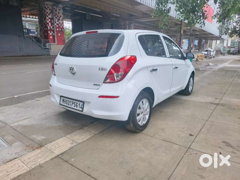 Hyundai I20 1.2 Sportz (o), 2012, Petrol