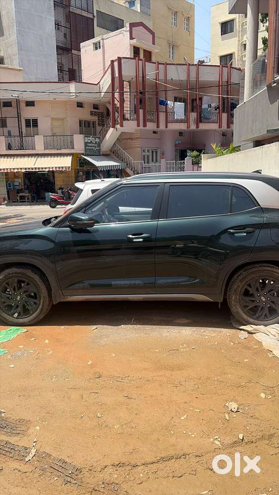 Hyundai Creta Petrol 2024