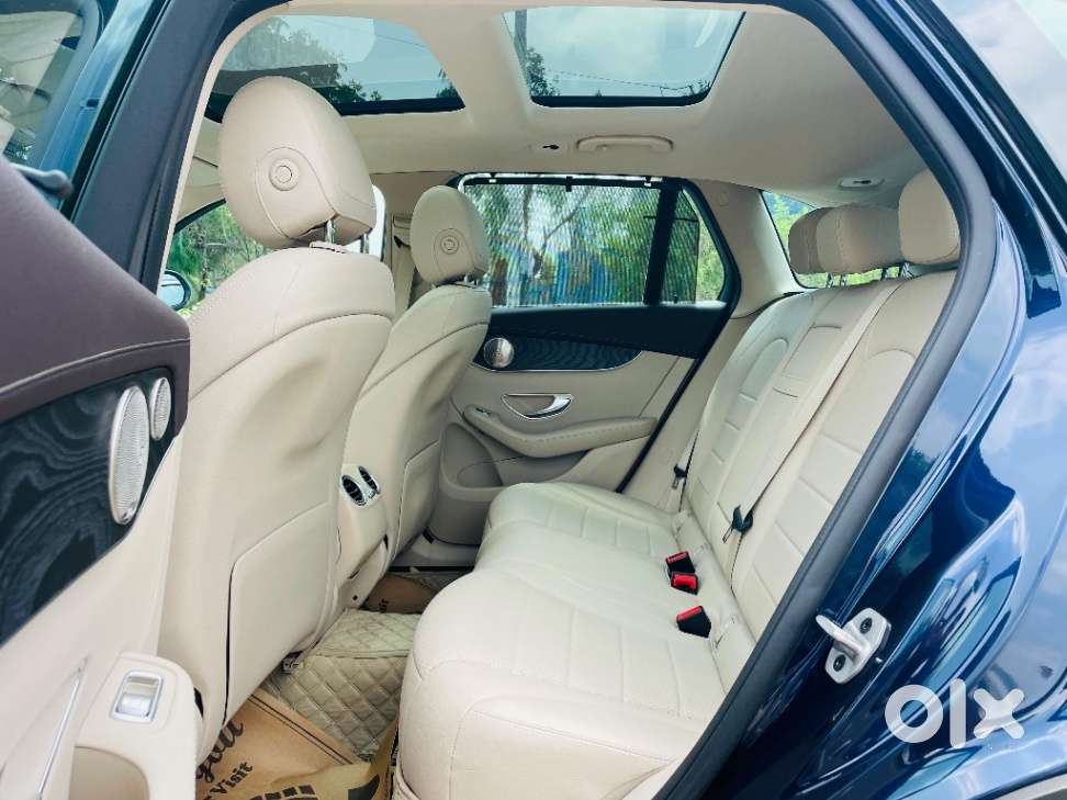 Mercedes-benz Glc Class 200, 2022, Petrol