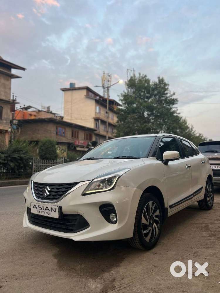 Maruti Suzuki Baleno 1.2 Zeta, 2019, Petrol