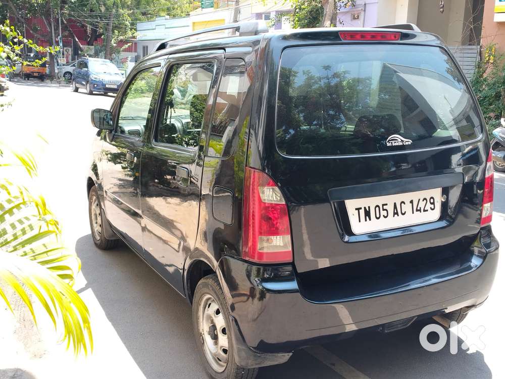Maruti Suzuki Wagon R 1.0 Lxi, 2009, Lpg