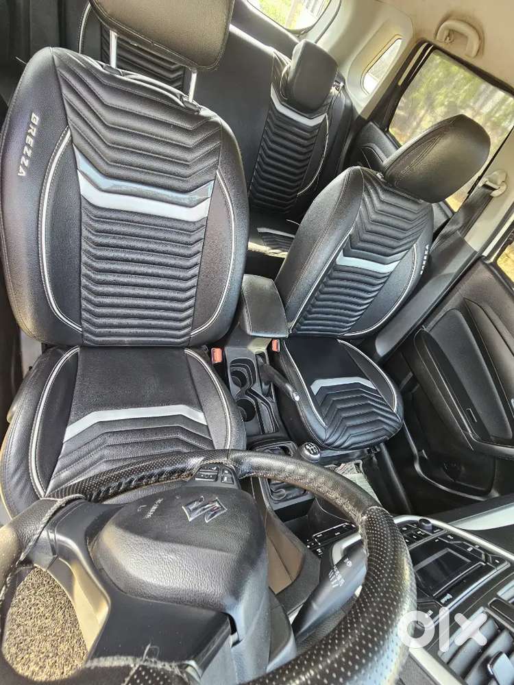Maruti Suzuki Brezza 2021 December Petrol 39900 Km Driven