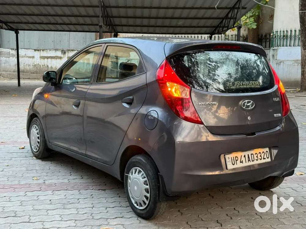 2016 Hyundai Eon Petrol Manual 77000 Km Driven