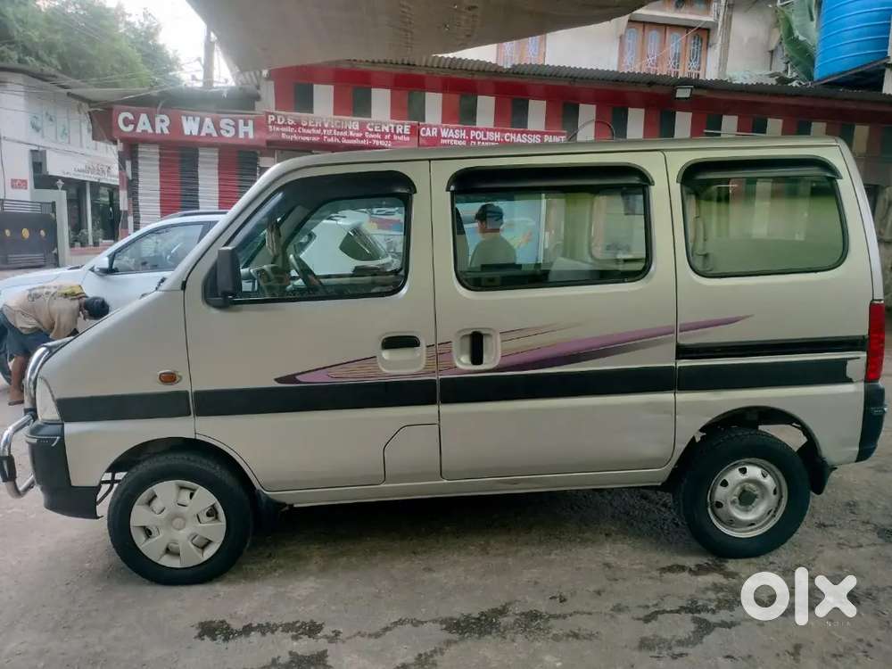 Maruti Suzuki Eeco Ac 2016