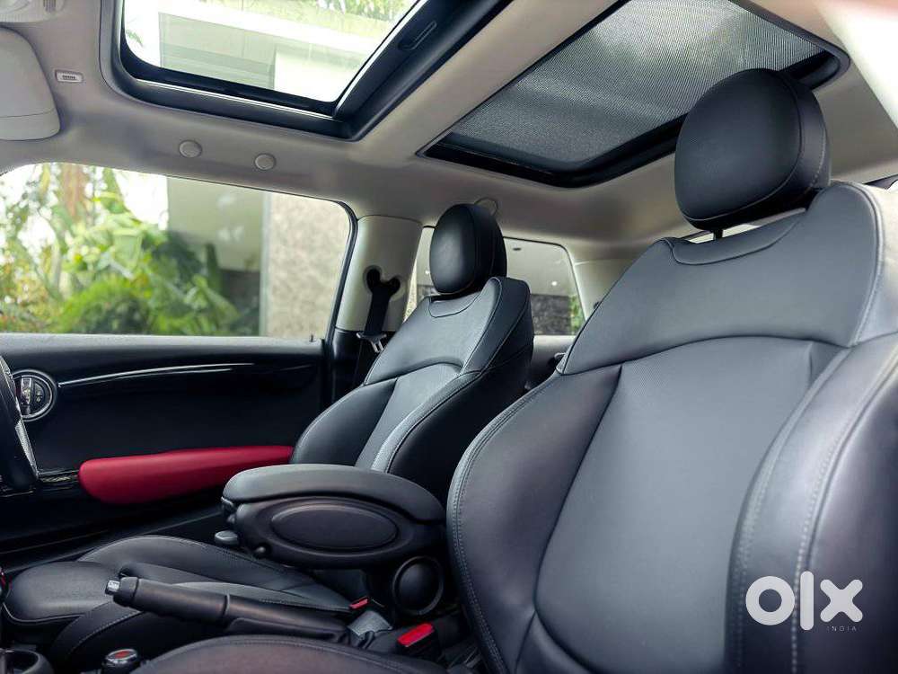 Mini Cooper S 3-door, 2019, Petrol