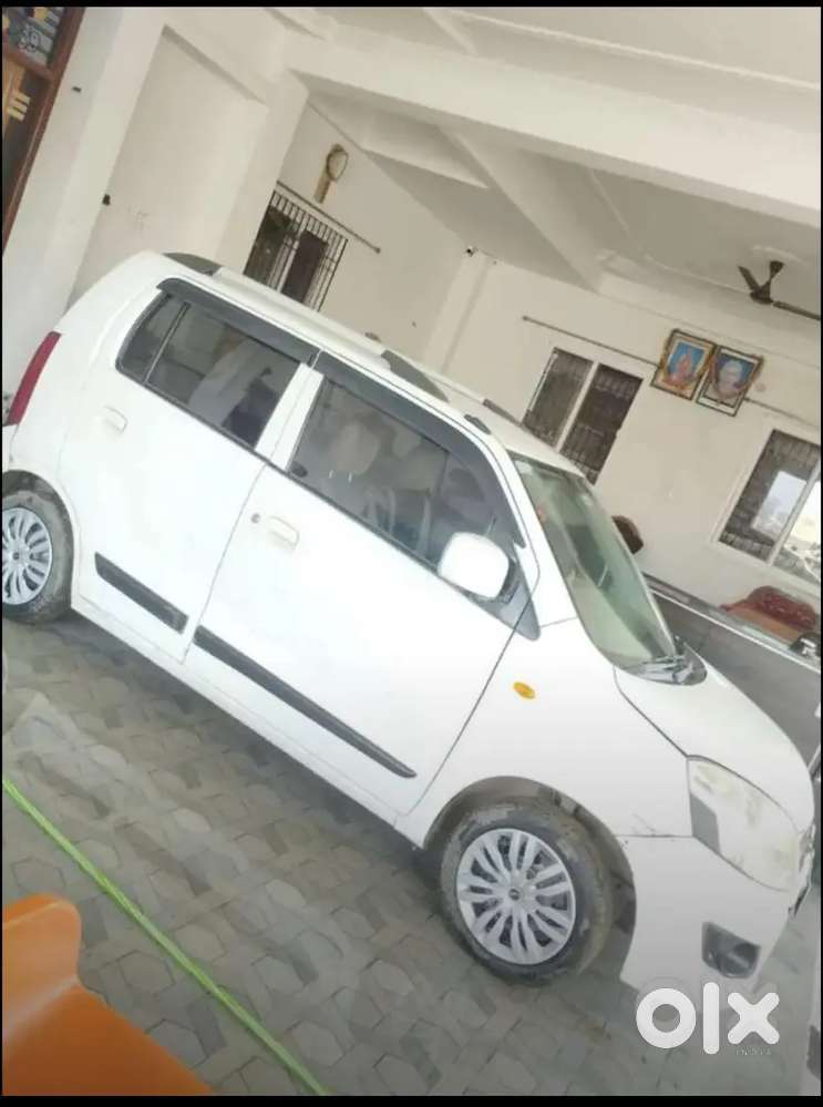 Wagon R Vxi Cng At Lowest Price
