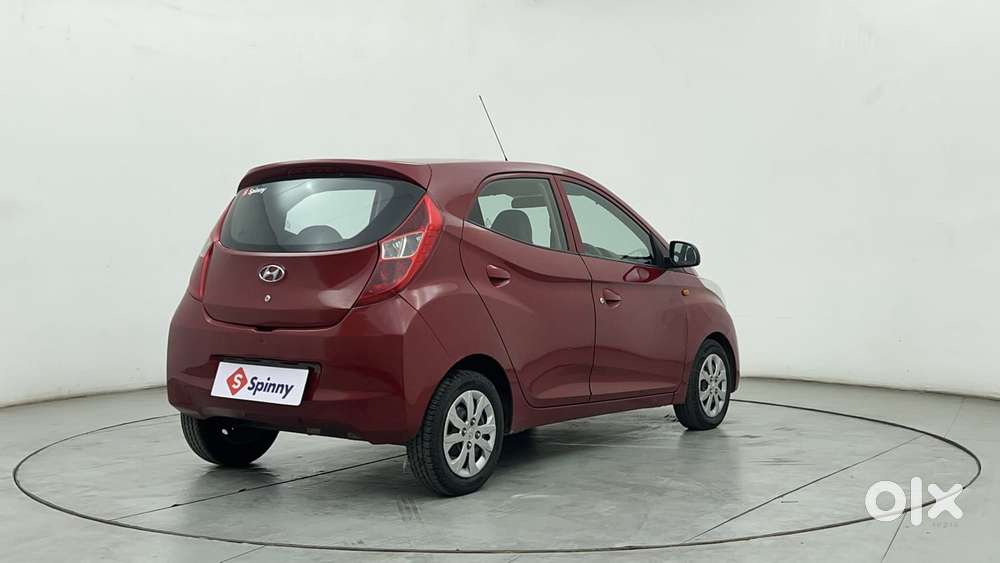 Hyundai Eon Sportz, 2018, Petrol