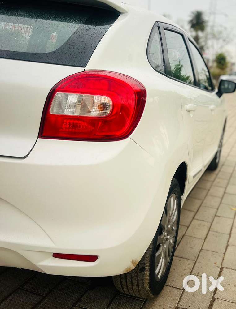 Maruti Suzuki Baleno 1.3 Sigma, 2016, Petrol