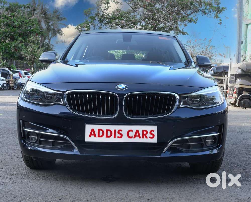 Bmw 3 Series Gt 320d Luxury Line, 2019, Diesel