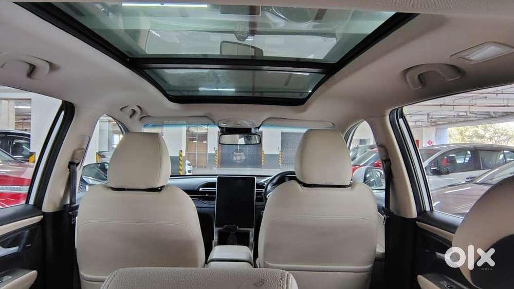 Mg Hector Savvy Pro 1.5 Turbo Cvt, 2024, Petrol