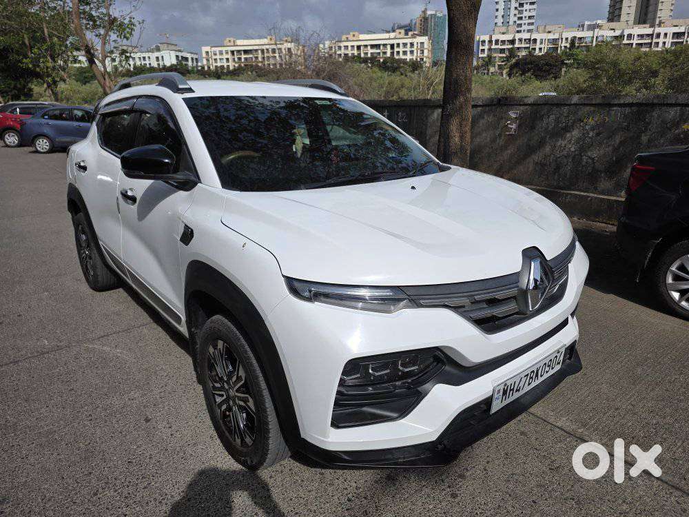 Renault Kiger Renault-kiger-rxz-1.0-ec, 2023, Petrol