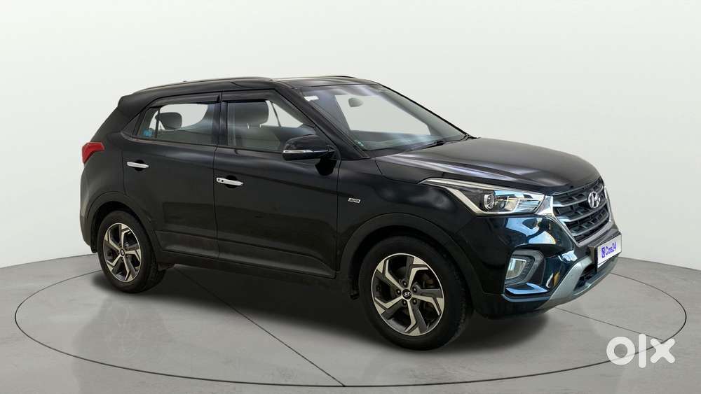 Hyundai Creta 1.6 Sx Automatic, 2018, Petrol