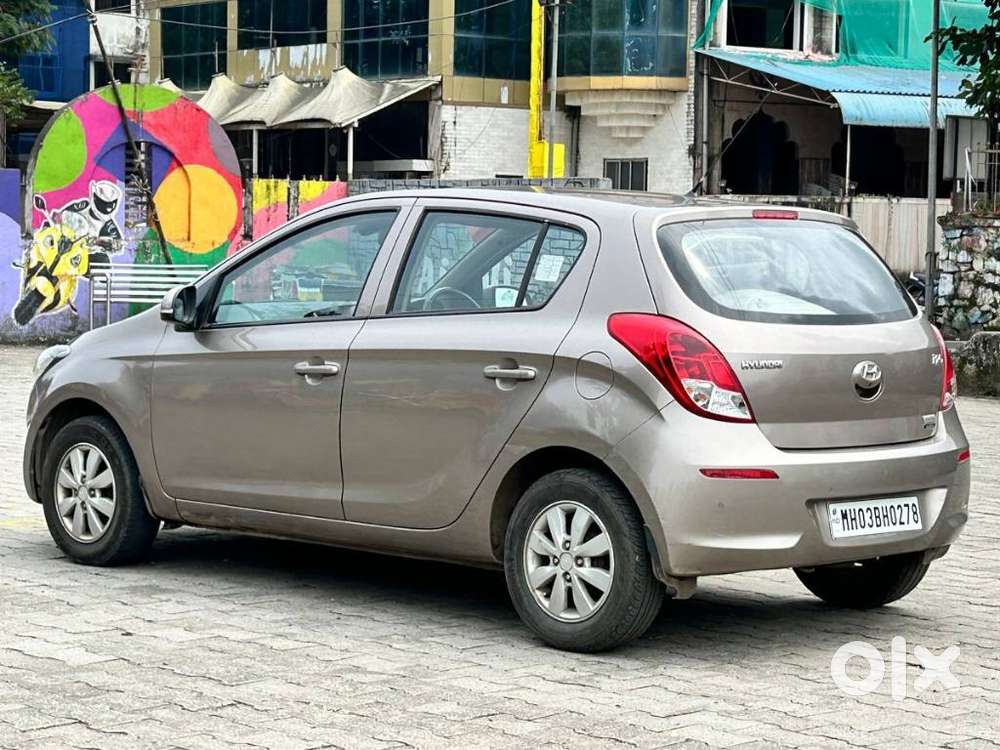 Hyundai I20 Sportz 1.2 Bs-iv, 2012, Petrol