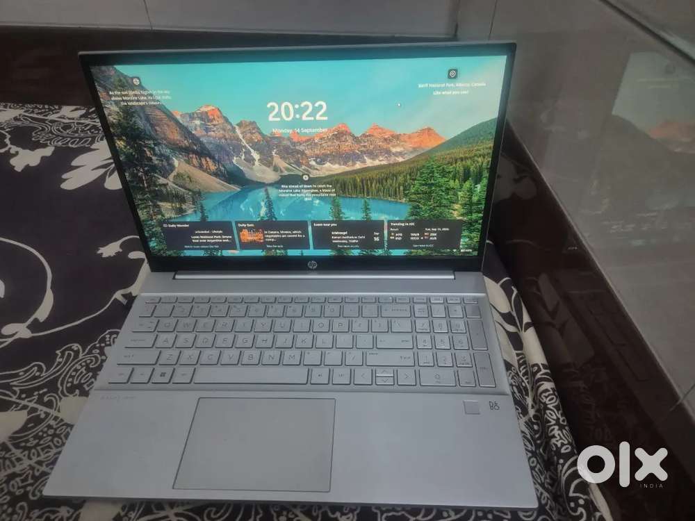 I5 16 Ram 1 Tb mattle body new hi hai kuch nahi chalaya abhi tak
