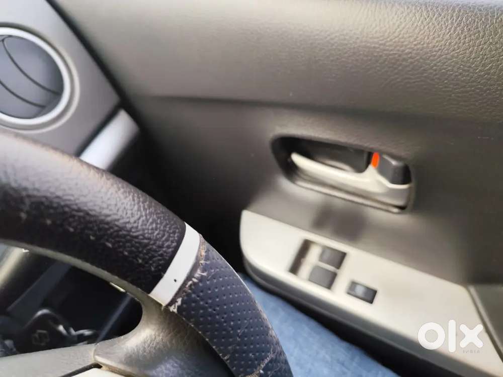 Maruti Suzuki Wagon R 2014
