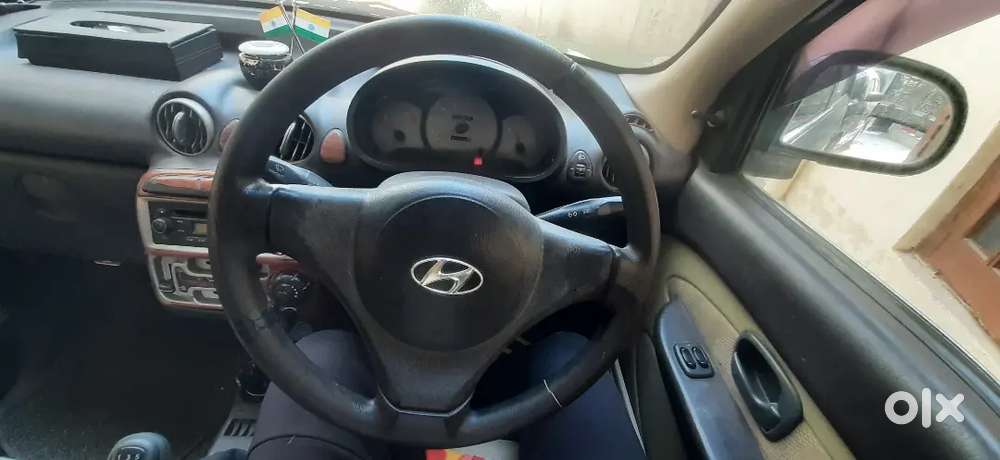 Hyundai Santro Gls Petrol 2011