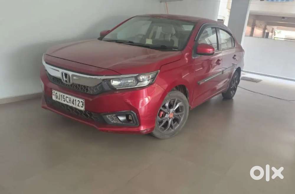 Honda Amaze Automatic Diesel Car