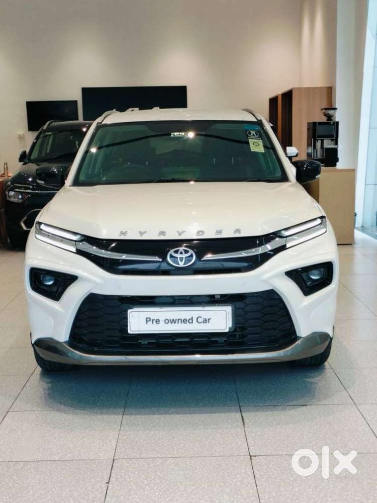 Toyota Urban Cruiser Hyryder E Neodrive Aero Edition, 2024, Petrol