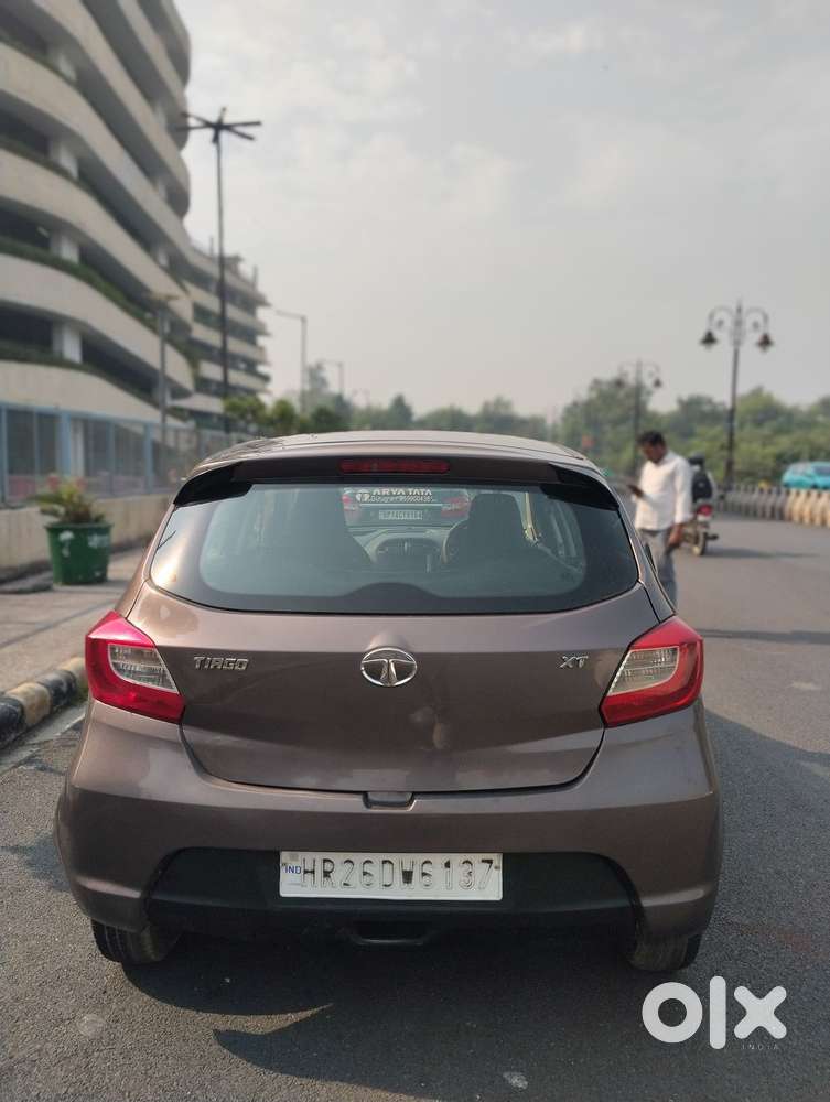 Tata Tiago 1.05 Revotorq Xt, 2019, Petrol