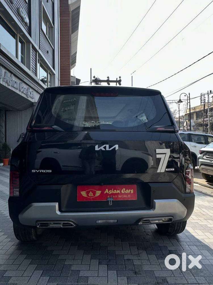Kia Syros Htx Turbo Dct, 2025, Petrol