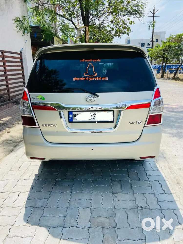 Toyota Innova 2.5 Diesel 2015