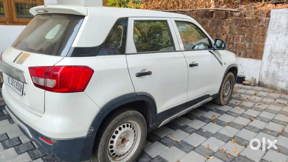 Maruti Suzuki Vitara Brezza 2016 Diesel Good Condition