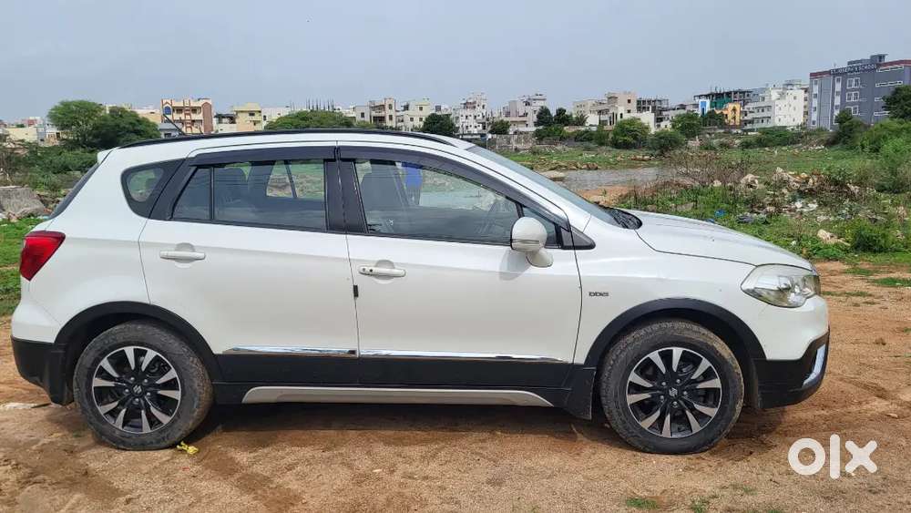 Maruti Suzuki S-cross 2020 Variant