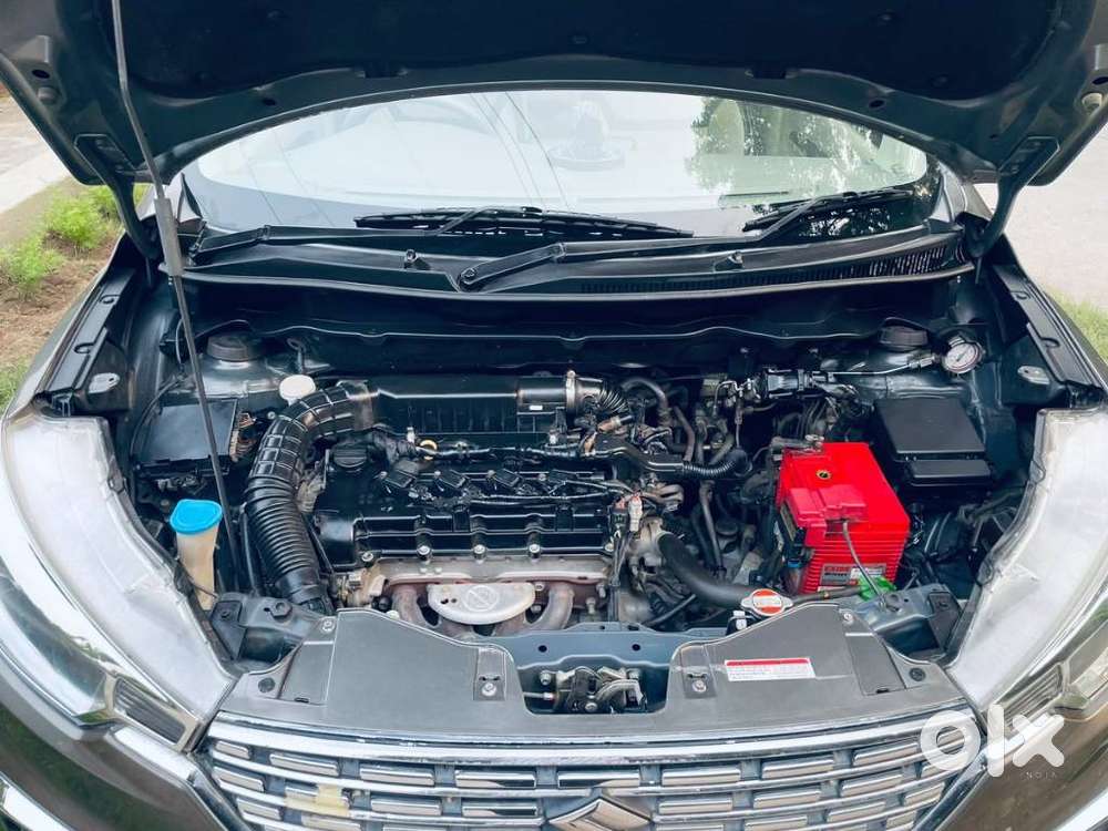 Maruti Suzuki Ertiga Vxi Shvs, 2021, Cng & Hybrids