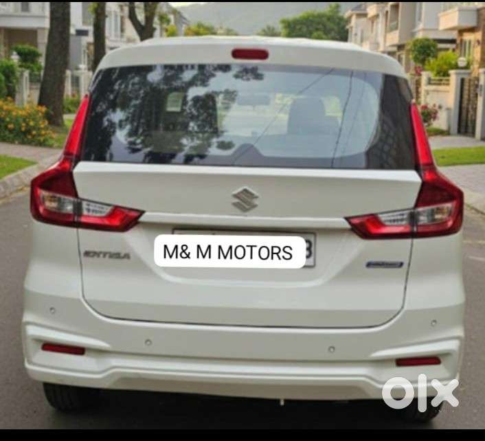 Maruti Suzuki Ertiga 2022-2023  Vxi, 2022, Petrol