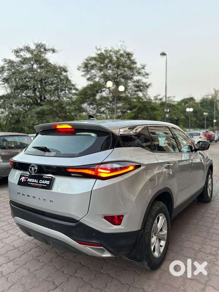 Tata Harrier Xz, 2019, Diesel