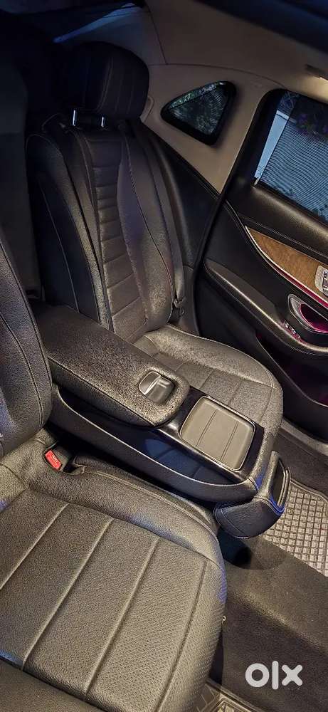 Mercedes-benz E-class 2018