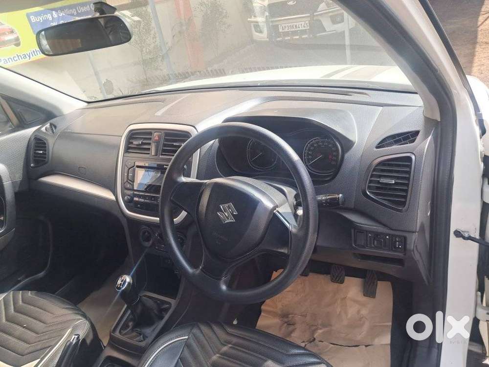 Maruti Suzuki Vitara Brezza Vdi Option, 2018, Diesel