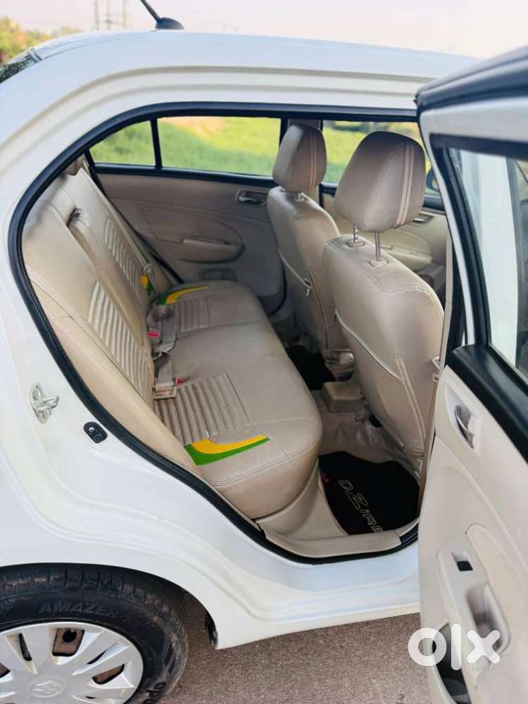 Maruti Suzuki Swift Dzire