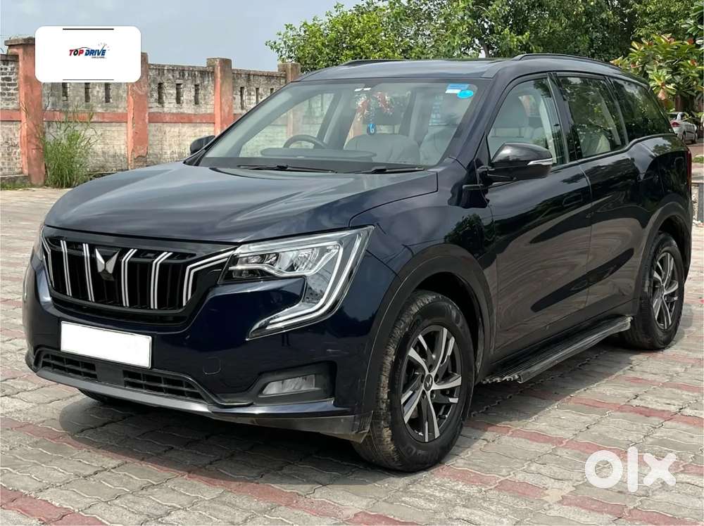 Mahindra Xuv700 2.0 Ax 5 Petrol Mt 7 Str, 2022, Petrol