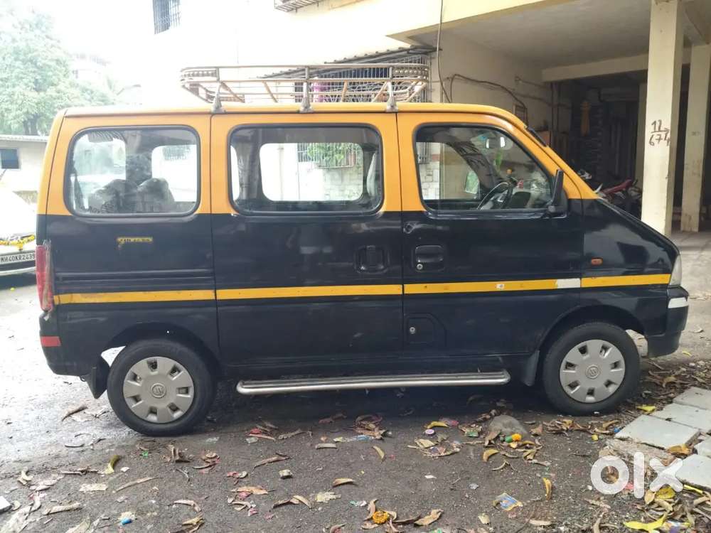 Maruti Suzuki Eeco 2018 Variant
