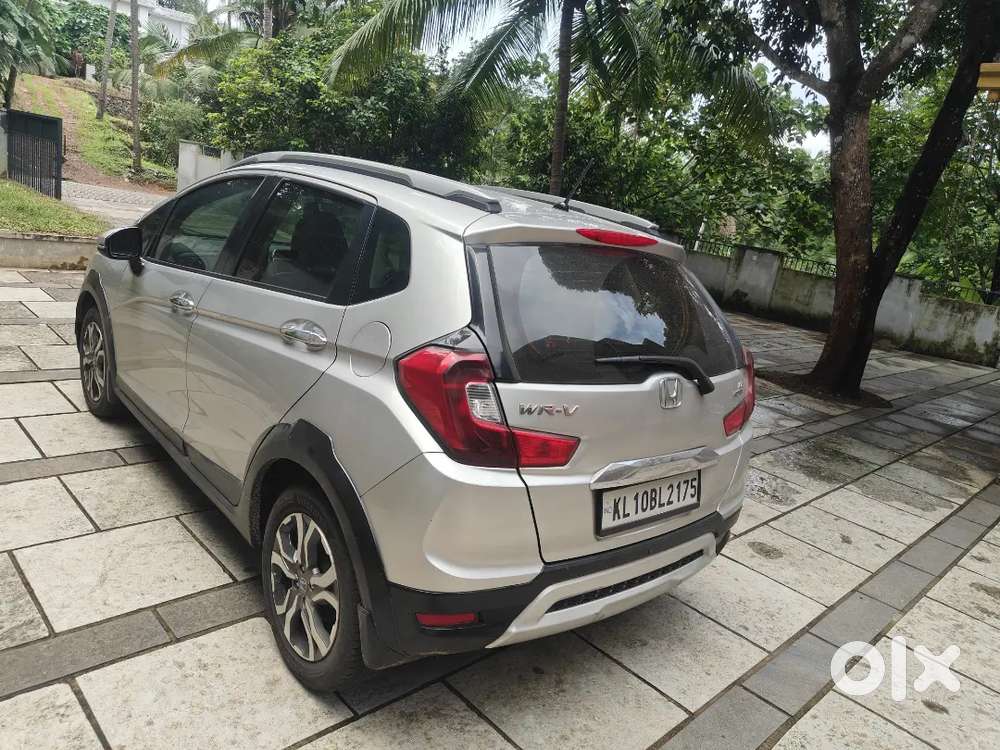 Honda Wr-v 2017 Diesel