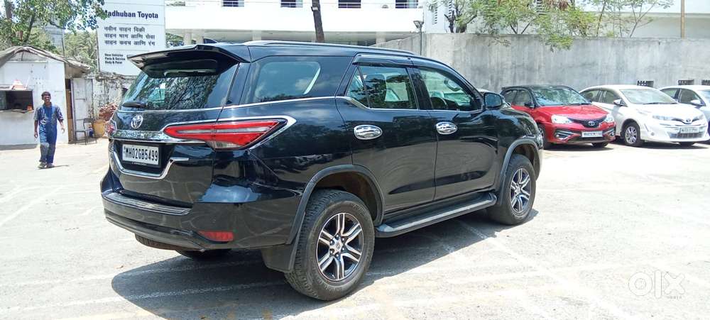 Toyota Fortuner 3.0 4x2 Automatic, 2023, Diesel
