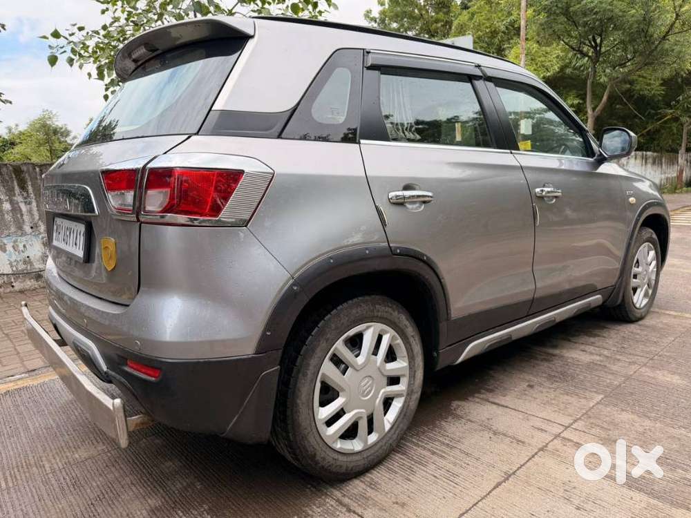 Maruti Suzuki Brezza Vdi, 2018, Diesel