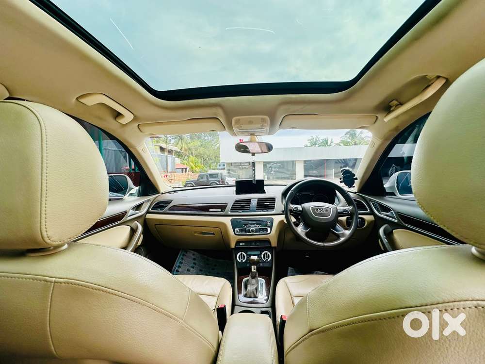 Audi Q3 2.0 35 Tdi Premium Plus Sunroof, 2013, Diesel
