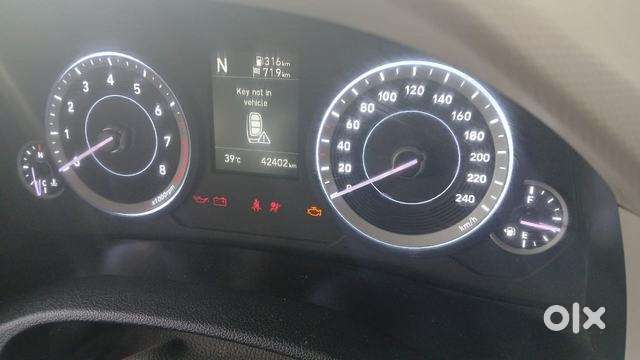 Hyundai Creta 1.5 L Mpi Sx Tech Ivt, 2021, Petrol