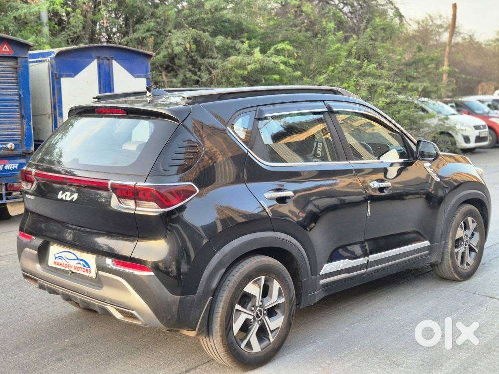 Kia Sonet 1.5 Htk Plus Diesel, 2023, Diesel