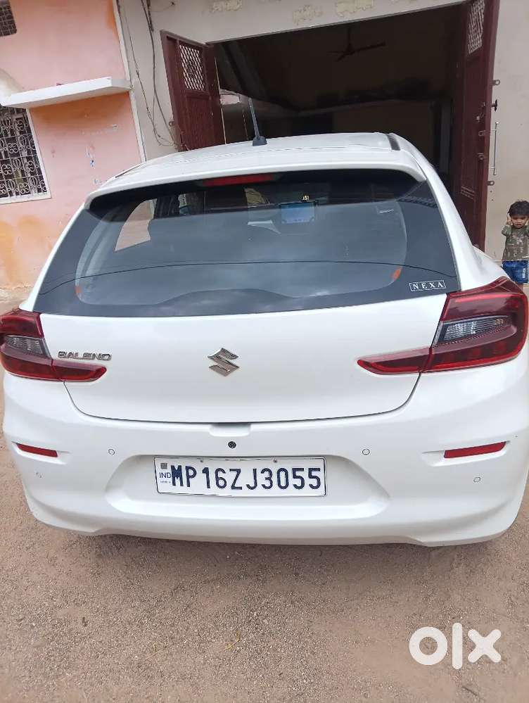Maruti Suzuki Baleno Sigma 2025